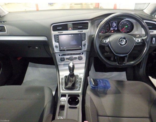 Volkswagen Golf 1.2 Automatic 383867090
