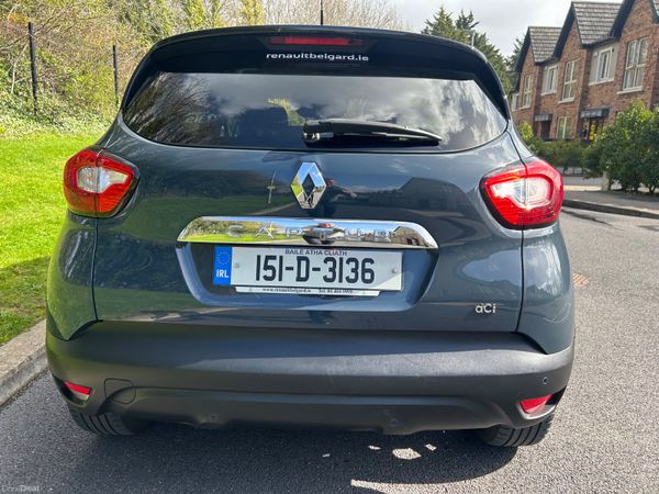 Renault Captur 2015(05/27) 383867786