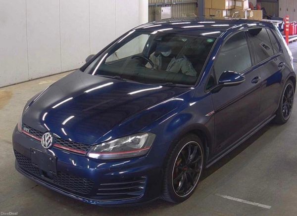 Volkswagen Golf GTI Automatic 2014 383867702