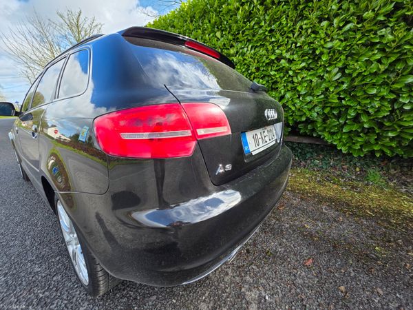 AUDI A3 2010 1.6 TDI NEW NCT LOW KMS 383869860