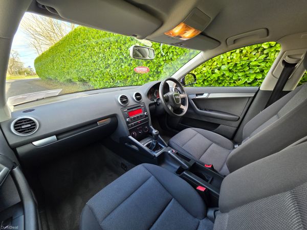 AUDI A3 2010 1.6 TDI NEW NCT LOW KMS 383869862