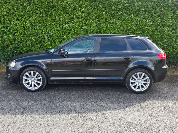 AUDI A3 2010 1.6 TDI NEW NCT LOW KMS 383869864