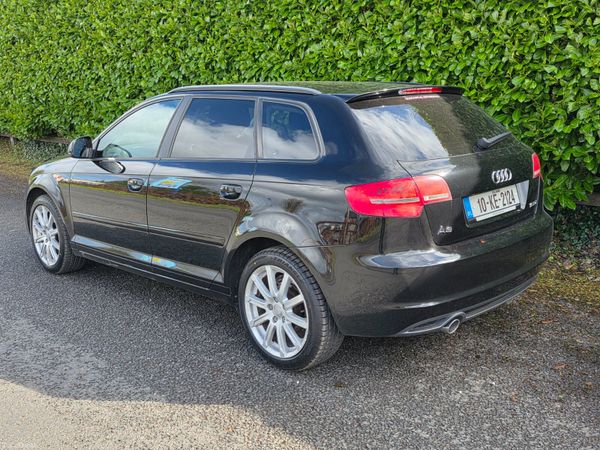 AUDI A3 2010 1.6 TDI NEW NCT LOW KMS 383869866