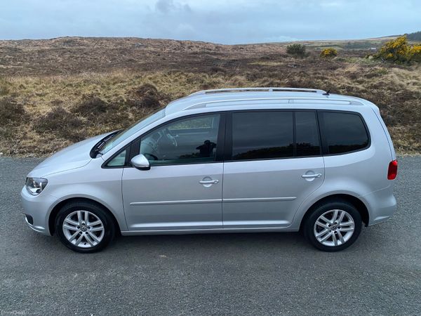 Volkswagen Touran 2015 Comfortline 7 seats 383870798