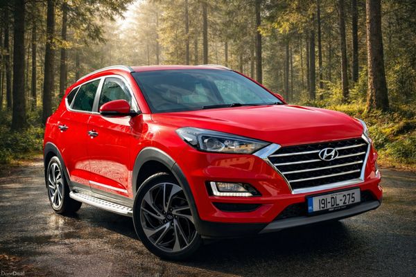 191 Hyundai Tucson 1.6  EXECUTIVE PLUS  - HUGE SPE 383877984