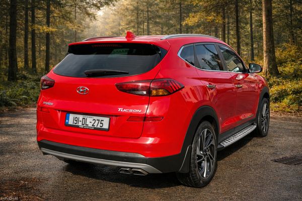 191 Hyundai Tucson 1.6  EXECUTIVE PLUS  - HUGE SPE 383877986