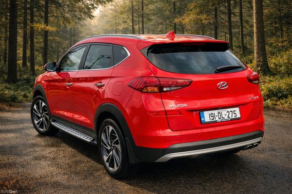 191 Hyundai Tucson 1.6  EXECUTIVE PLUS  - HUGE SPE 383877988