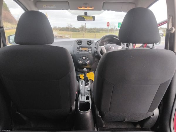 Nissan Note 2014 383878640