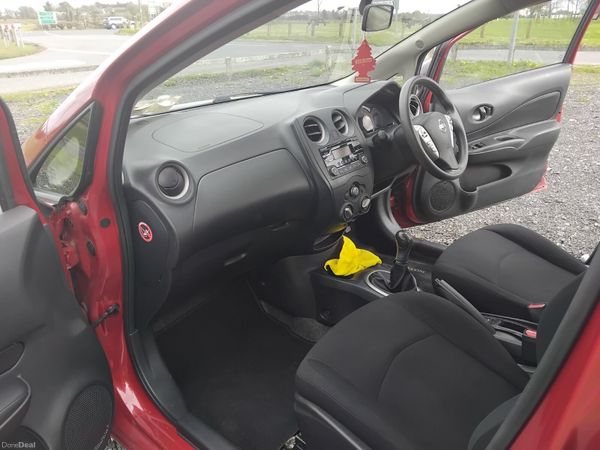 Nissan Note 2014 383878642