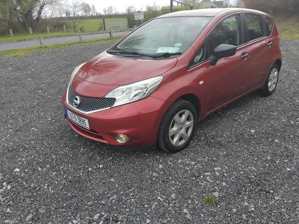 Nissan Note 2014 383878644