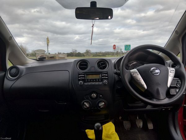 Nissan Note 2014 383878646