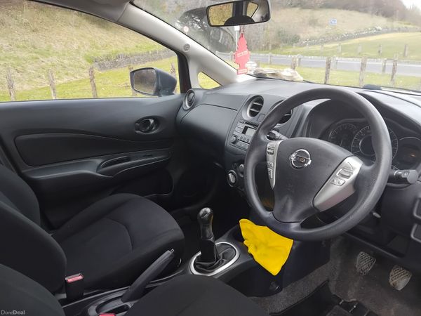 Nissan Note 2014 383878648