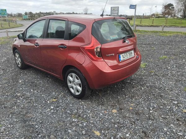 Nissan Note 2014 383878658