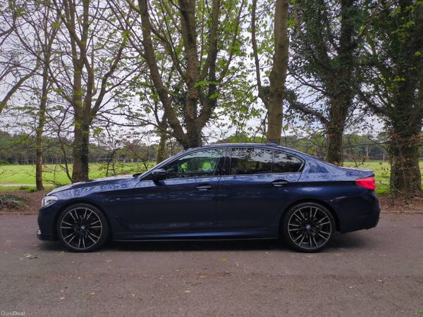2017 BMW 520D Msport *M performance Kit 383880388
