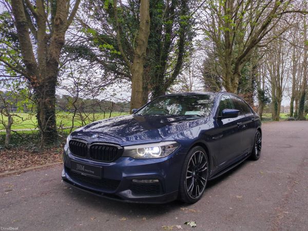2017 BMW 520D Msport *M performance Kit 383880392