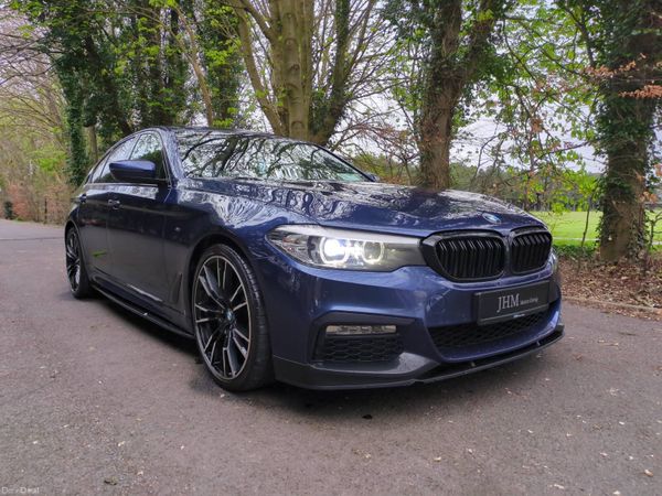 2017 BMW 520D Msport *M performance Kit 383880394