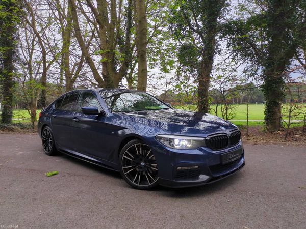 2017 BMW 520D Msport *M performance Kit 383880396