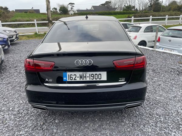 Audi A6 2016 s line one owner full Audi history 383883774