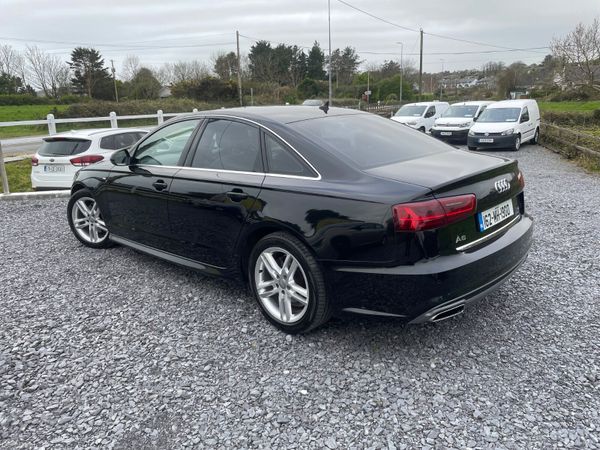 Audi A6 2016 s line one owner full Audi history 383883776