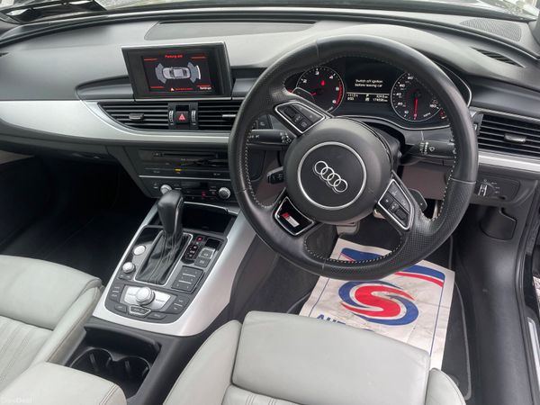 Audi A6 2016 s line one owner full Audi history 383883778