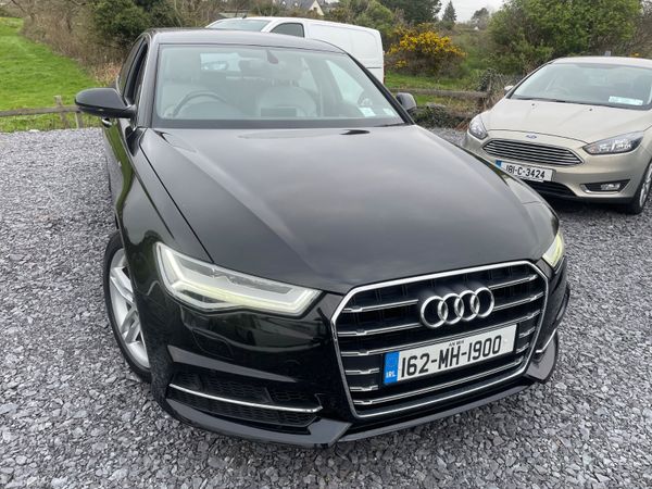 Audi A6 2016 s line one owner full Audi history 383883798