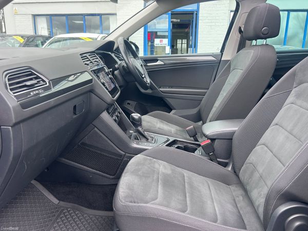 2019 VW TIGUAN R LINE DSG AUTO 1.5TSI HIGH SPEC 383885374