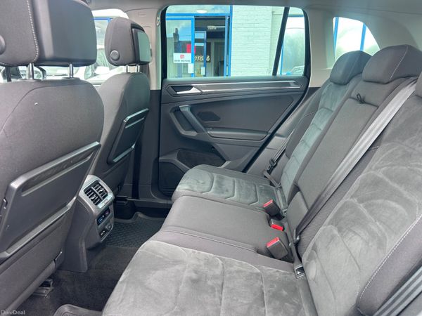 2019 VW TIGUAN R LINE DSG AUTO 1.5TSI HIGH SPEC 383885380