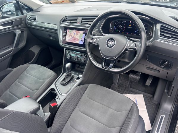 2019 VW TIGUAN R LINE DSG AUTO 1.5TSI HIGH SPEC 383885382