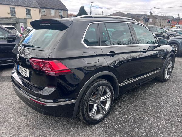 2019 VW TIGUAN R LINE DSG AUTO 1.5TSI HIGH SPEC 383885390
