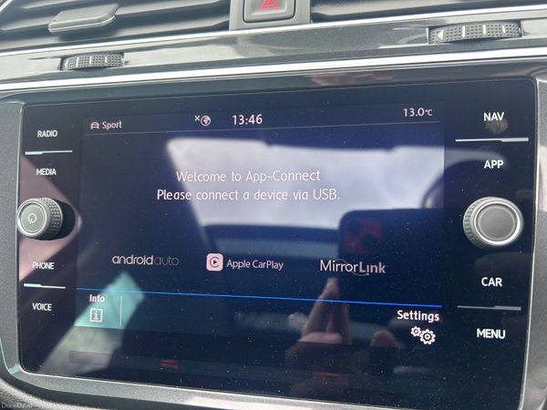 2019 VW TIGUAN R LINE DSG AUTO 1.5TSI HIGH SPEC 383885392