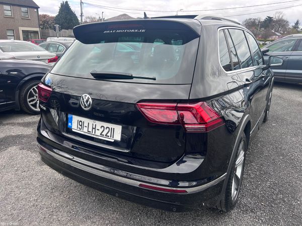 2019 VW TIGUAN R LINE DSG AUTO 1.5TSI HIGH SPEC 383885394