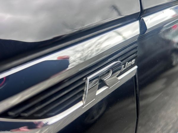 2019 VW TIGUAN R LINE DSG AUTO 1.5TSI HIGH SPEC 383885396