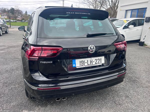 2019 VW TIGUAN R LINE DSG AUTO 1.5TSI HIGH SPEC 383885398