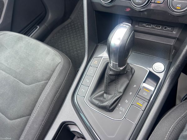 2019 VW TIGUAN R LINE DSG AUTO 1.5TSI HIGH SPEC 383885402