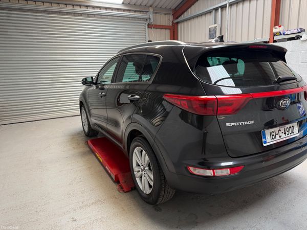 2016 KIA SPORTAGE          NEW MODEL ! 383886844