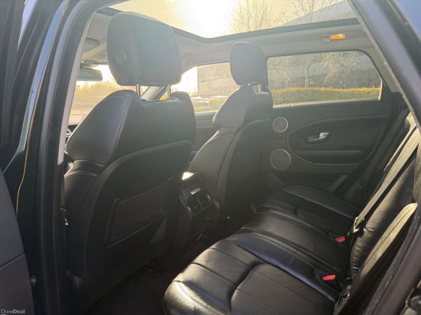 Range Rover 2.0 TD4 Automatic 4 wheel drive 383892430