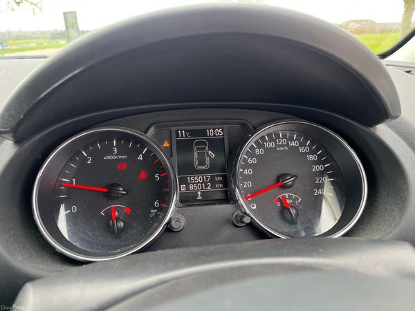 Nissan Qashqai+2 2013 Trade Sale 383892542