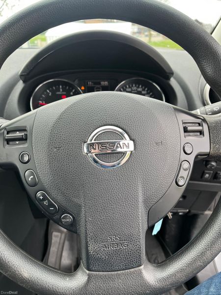 Nissan Qashqai+2 2013 Trade Sale 383892548