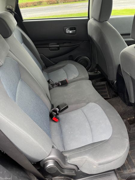 Nissan Qashqai+2 2013 Trade Sale 383892550