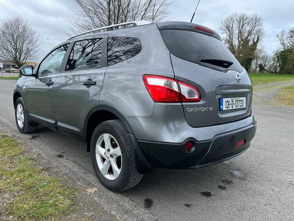 Nissan Qashqai+2 2013 Trade Sale 383892500