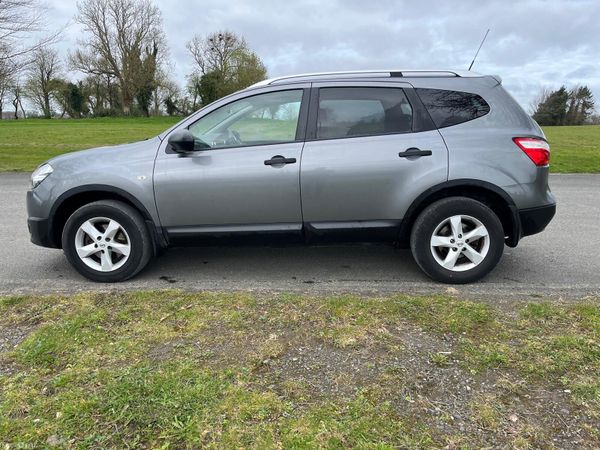 Nissan Qashqai+2 2013 Trade Sale 383892526