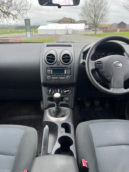 Nissan Qashqai+2 2013 Trade Sale 383892532