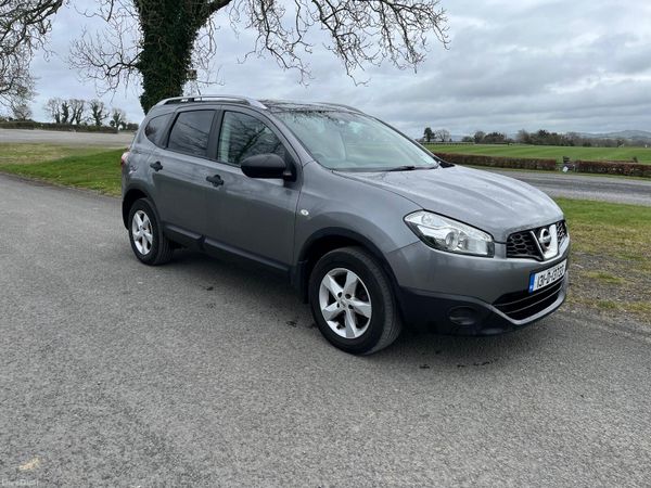Nissan Qashqai+2 2013 Trade Sale 383892538