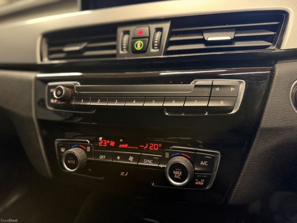 201 BMW X1 SE  2Ltr D 383897794