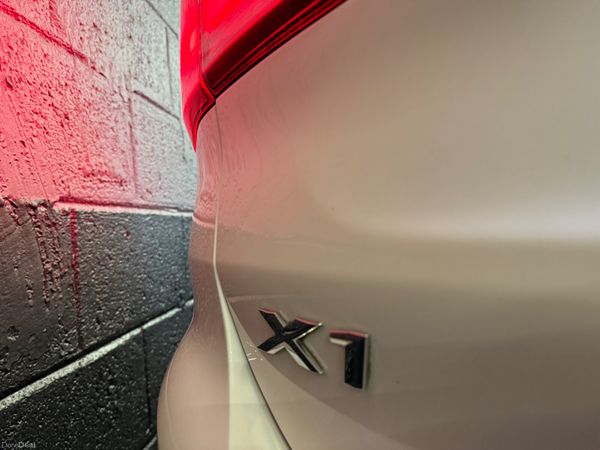 201 BMW X1 SE  2Ltr D 383897832