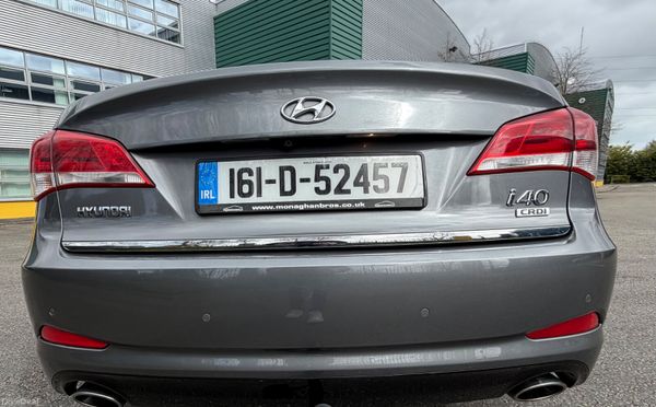 Hyundai i40 1.7 CRDI High Spec 383898388