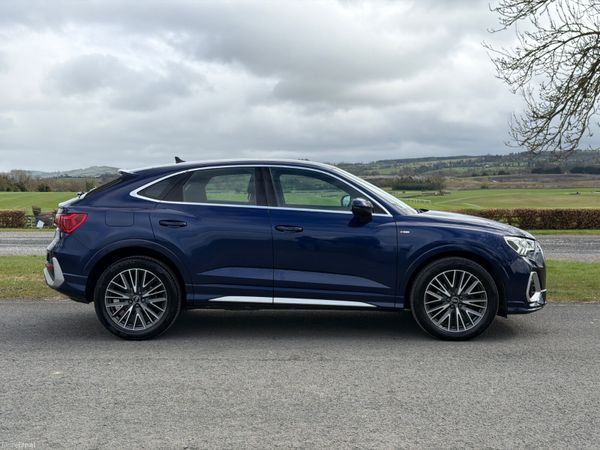 Audi Q3 2021 S-Line TDI 35 150 HP 383803260