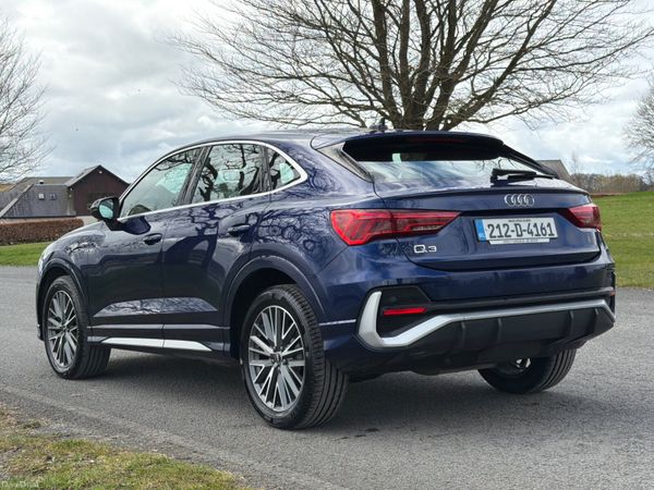 Audi Q3 2021 S-Line TDI 35 150 HP 383803298