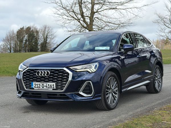 Audi Q3 2021 S-Line TDI 35 150 HP 383803346