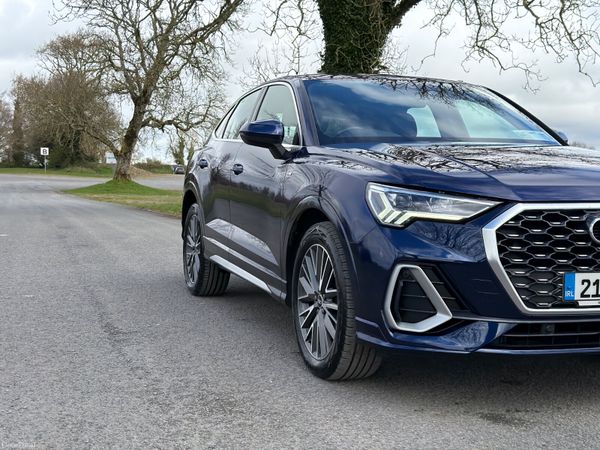 Audi Q3 2021 S-Line TDI 35 150 HP 383803370